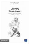 Literary structures. Notes on visual and narrative aesthetic perception