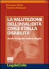 La valutazione dell'invalidità civile e della disabilità