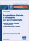 La gestione fiscale e contabile del professionista