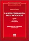 La responsabilità dell'avvocato