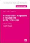 Contabilità di magazzino e valutazione delle rimanenze