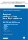 Gestione e valorizzazione delle risorse umane