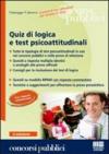 Quiz di logica e test psicoattitudinali