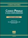 Codice penale e leggi complementari