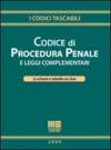 Codice di procedura penale e leggi complementari