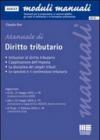 Manuale di diritto tributario