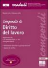 Compendio di diritto del lavoro