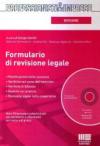 Formulario di revisione legale. Con CD-ROM