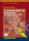 Il nuovo diritto d'autore. Con CD-ROM