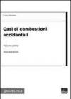 Casi di combustioni accidentali: 1