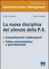 La nuova disciplina del silenzio della P.A.