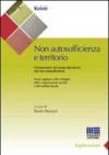 Non autosufficienza e territorio. L'innovazione nel campo dei servizi alla non autosufficienza