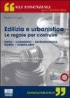 Edilizia e urbanistica. Le regole per costruire. Con CD-ROM