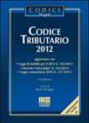 Codice tributario 2012