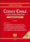 Codice civile e leggi complementari