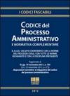 Codice del processo amministrativo e normativa complementare