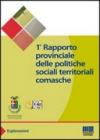 Primo rapporto provinciale delle politiche sociali territoriali comasche