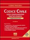 Codice civile e leggi complementari