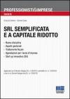 SRL semplificata e a capitale ridotto