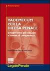 Vademecum per la difesa penale