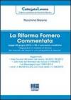 La riforma Fornero commentata