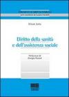 Diritto della sanità e dell'assistenza sociale