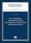 Gli interessi plurisoggettivi tra diritto e processo amministrativo