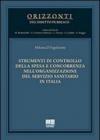 Strumenti di controllo della spesa e concorrenza nell'organizzazione del servizio sanitario in Italia