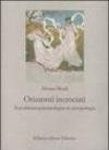 Orizzonti incrociati. Il problema epistemologico in antropologia