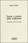 Teoria e pratica della traduzione. Guida alla traduzione inglese