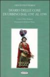 Diario delle cose di Urbino dal 1797 al 1799