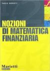 NOZIONI MAT.FINANZ.+PRONTUARIO
