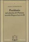 Posidonio nei Placita di Platone secondo Diogene Laerzio III