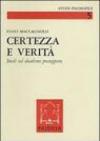 Certezza e verità