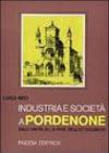 Industria e società a Pordenone dall'Unità alla fine dell'Ottocento