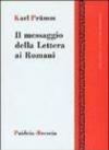 Messaggio della lettera ai romani (Il)