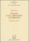 Paolo e gli Arconti a Corinto