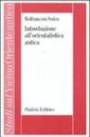 Introduzione all'orientalistica antica