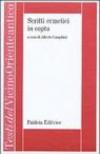 Scritti ermetici in copto. L'ogdoade e l'enneade, preghiera di ringraziamento, frammento del discorso perfetto