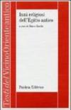 Inni religiosi dell'Egitto antico