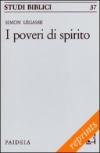 I poveri di spirito. Vangelo e non violenza