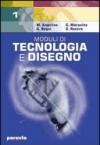 Moduli di tecnologia e disegno. Per gli Ist. Tecnici industriali: 2