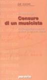 Censure di un musicista. La vicenda artistica e umana di Mario Castelnuovo Tedesco