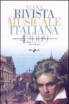 Nuova rivista musicale italiana (2009) vol.4