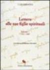 Lettere alle sue figlie spirituali. 1.1837-1842