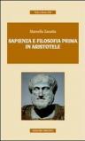 Sapienza e filosofia prima in Aristotele