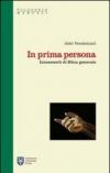 In prima persona. Lineamenti di etica generale