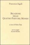 Relazione delle quattro parti del mondo