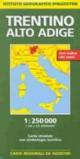 Trentino Alto Adige 1:250.000