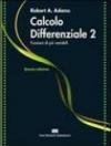Calcolo differenziale 2. Funzioni di più variabili
